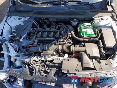 Zdjęcie 11 z 12 samochodu: 2020 HONDA ACCORD SPORT VIN:1HGCV1F32LA019641 - miniatura