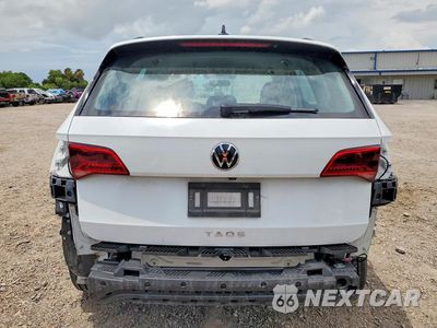Zdjęcie 6 z 12 samochodu: 2022 VOLKSWAGEN TAOS SE BLACK VIN:3VVCX7B21NM069625 - miniatura