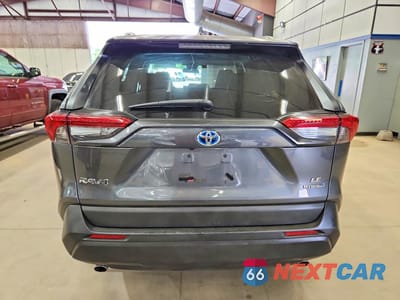 Zdjęcie 6 z 13 samochodu: 2021 TOYOTA RAV4 LE VIN:4T3L6RFV1MU007415 - miniatura