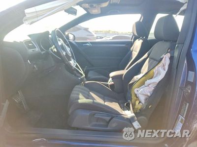Zdjęcie 7 z 12 samochodu: 2010 VOLKSWAGEN GTI VIN:WVWFD7AJ1AW247508 - miniatura