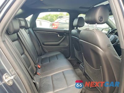 Zdjęcie 10 z 13 samochodu: 2006 AUDI A4 S-LINE 2.0T QUATTRO TURBO VIN:WAUEF78E26A248263 - miniatura