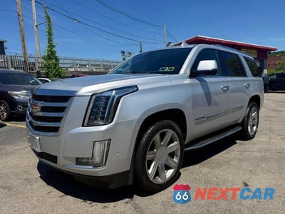 2020 CADILLAC ESCALADE LUXURY 1GYS4BKJ6LR156326 - główne zdjęcie licytacji z USA - miniatura