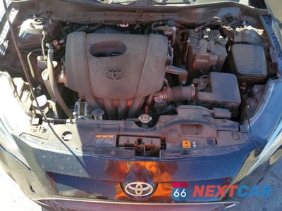 Zdjęcie 11 z 12 samochodu: 2019 TOYOTA YARIS XLE VIN:3MYDLBYV0KY519094 - miniatura