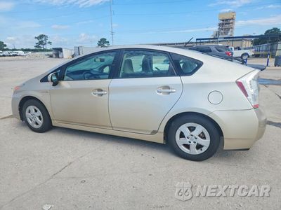Drugie zdjęcie samochodu z przodu: 2010 TOYOTA PRIUS II VIN:JTDKN3DU1A0227367 - miniatura