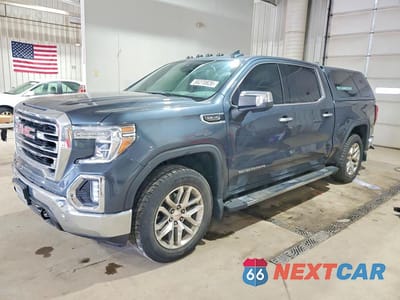 2020 GMC SIERRA K1500 SLT 3GTU9DED0LG190635 - główne zdjęcie licytacji z USA - miniatura