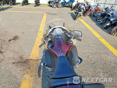 Zdjęcie 6 z 9 samochodu: 1999 BMW K1200 LT VIN:WB10555A0XZD71259 - miniatura