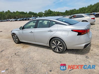 Drugie zdjęcie samochodu z przodu: 2019 NISSAN ALTIMA SV VIN:1N4BL4DVXKC126211 - miniatura
