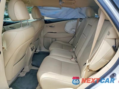 Zdjęcie 11 z 13 samochodu: 2013 LEXUS RX 350 VIN:2T2ZK1BA5DC118808 - miniatura