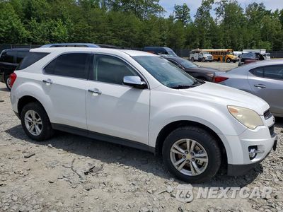 Czwarte zdjęcie samochodu z boku: 2012 CHEVROLET EQUINOX LTZ VIN:2GNFLGEK0C6220925 - miniatura
