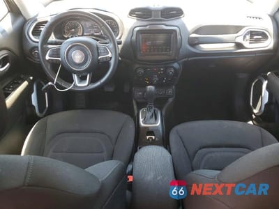Zdjęcie 8 z 13 samochodu: 2021 JEEP RENEGADE LATITUDE VIN:ZACNJDBB6MPM26362 - miniatura