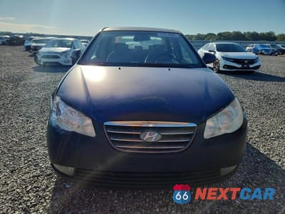 Piąte zdjęcie samochodu w środku: 2008 HYUNDAI ELANTRA GLS VIN:KMHDU46D68U457595 - miniatura