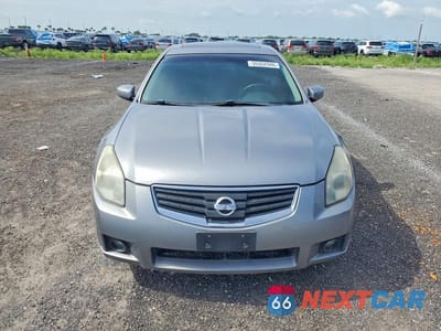 Piąte zdjęcie samochodu w środku: 2007 NISSAN MAXIMA 3.5 SE VIN:1N4BA41E57C846744 - miniatura