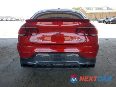 Zdjęcie 6 z 12 samochodu: 2020 MERCEDES-BENZ GLC COUPE 63 S 4MATIC AMG VIN:WDC0J8KB0LF694128 - miniatura