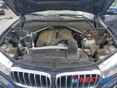 Zdjęcie 11 z 12 samochodu: 2017 BMW X5 XDRIVE35I VIN:5UXKR0C33H0X80820 - miniatura