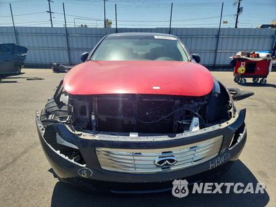 Piąte zdjęcie samochodu w środku: 2008 INFINITI G35 BASE VIN:JNKBV61E38M224115 - miniatura