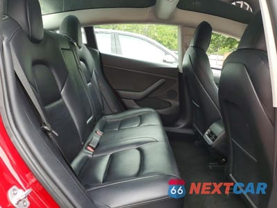 Zdjęcie 10 z 12 samochodu: 2022 TESLA MODEL 3 VIN:5YJ3E1EA7NF369470 - miniatura