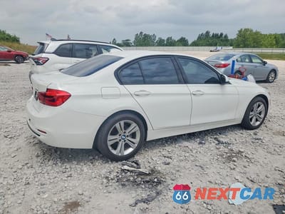 Trzecie zdjęcie samochodu z tyłu: 2016 BMW 328 I SULEV VIN:WBA8E9G5XGNU29151 - miniatura