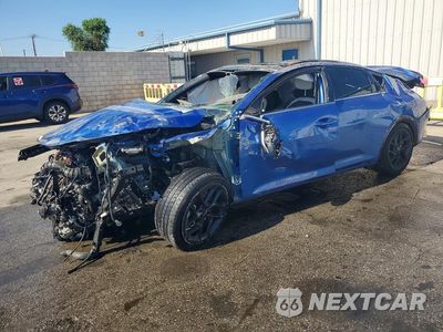 2025 KIA K4 GT-LINE TURBO 3KPFW4DC4SE223057 - główne zdjęcie licytacji z USA - miniatura
