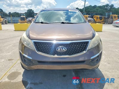Piąte zdjęcie samochodu w środku: 2015 KIA SPORTAGE LX VIN:KNDPB3AC5F7759486 - miniatura