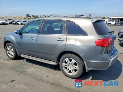 Drugie zdjęcie samochodu z przodu: 2007 ACURA MDX TECHNOLOGY VIN:2HNYD28497H530140 - miniatura