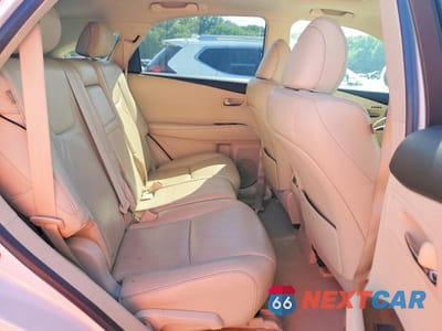 Zdjęcie 11 z 14 samochodu: 2013 LEXUS RX 350 BASE VIN:2T2BK1BA7DC210097 - miniatura