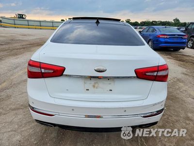 Zdjęcie 6 z 12 samochodu: 2014 KIA CADENZA VIN:KNALN4D76E5123869 - miniatura