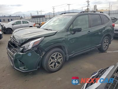 2023 SUBARU FORESTER PREMIUM JF2SKAEC4PH540119 - główne zdjęcie licytacji z USA - miniatura
