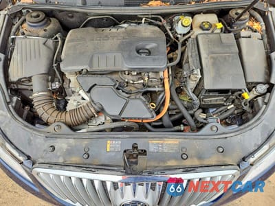Zdjęcie 11 z 12 samochodu: 2012 BUICK LACROSSE PREMIUM VIN:1G4GD5ER5CF227950 - miniatura