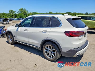 Drugie zdjęcie samochodu z przodu: 2023 BMW X5 XDRIVE40I VIN:5UXCR6C01P9P35348 - miniatura