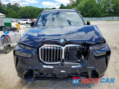 Piąte zdjęcie samochodu w środku: 2026 BMW X7 XDRIVE40I VIN:5UX23EM03T9378030 - miniatura