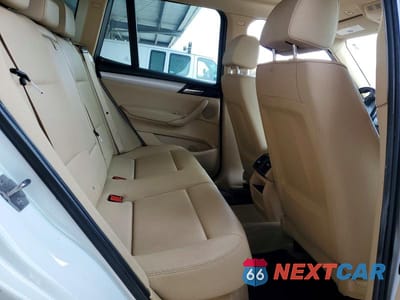 Zdjęcie 10 z 12 samochodu: 2011 BMW X3 XDRIVE28I VIN:5UXWX5C58BL703615 - miniatura
