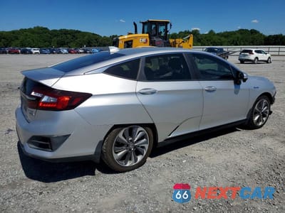 Trzecie zdjęcie samochodu z tyłu: 2018 HONDA CLARITY TOURING VIN:JHMZC5F38JC002347 - miniatura