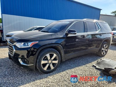 2019 CHEVROLET TRAVERSE LT 1GNEVHKW9KJ229482 - główne zdjęcie licytacji z USA - miniatura