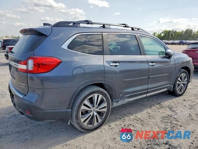 Trzecie zdjęcie samochodu z tyłu: 2019 SUBARU ASCENT TOURING VIN:4S4WMARD9K3420637 - miniatura