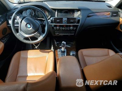 Zdjęcie 8 z 13 samochodu: 2017 BMW X3 XDRIVE28I VIN:5UXWX9C37H0W79162 - miniatura