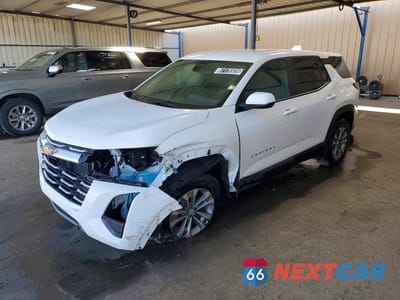 2026 CHEVROLET EQUINOX LT 3GNAXPEG1TL464783 - główne zdjęcie licytacji z USA - miniatura