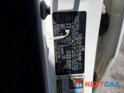 Zdjęcie 13 z 13 samochodu: 2016 KIA SPORTAGE LX VIN:KNDPBCAC5G7825293 - miniatura