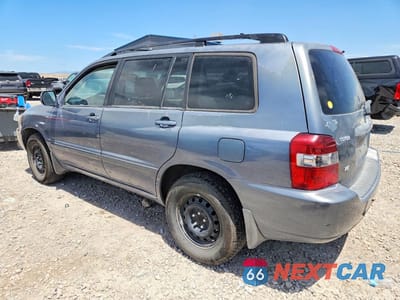 Drugie zdjęcie samochodu z przodu: 2005 TOYOTA HIGHLANDER LIMITED VIN:JTEDP21A850084992 - miniatura