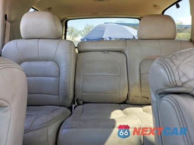 Zdjęcie 10 z 13 samochodu: 2002 CADILLAC ESCALADE LUXURY VIN:1GYEK63N22R111748 - miniatura