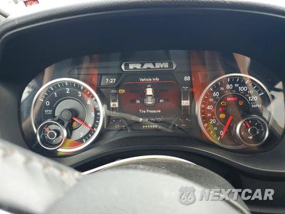 Zdjęcie 9 z 12 samochodu: 2022 RAM 1500 BIG HORN VIN:1C6RREBGXNN373536 - miniatura