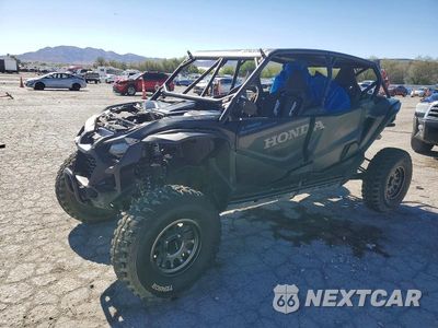 Drugie zdjęcie samochodu z przodu: 2022 HONDA TALON UTILITY VEHICLE VIN:1HFVE06F9N4200237 - miniatura