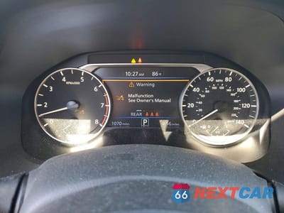 Zdjęcie 9 z 12 samochodu: 2025 NISSAN ALTIMA SV VIN:1N4BL4DVXSN411723 - miniatura