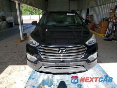Piąte zdjęcie samochodu w środku: 2013 HYUNDAI SANTA FE LIMITED VIN:KM8SRDHF0DU013145 - miniatura