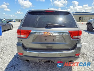 Zdjęcie 6 z 14 samochodu: 2011 JEEP GRAND CHEROKEE LIMITED VIN:1J4RS5GT2BC610718 - miniatura