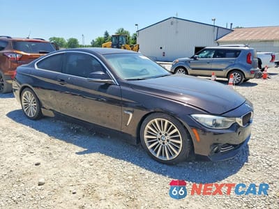 Czwarte zdjęcie samochodu z boku: 2014 BMW 428 I VIN:WBA3N3C50EK231447 - miniatura