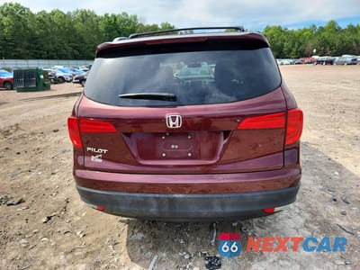 Zdjęcie 6 z 13 samochodu: 2018 HONDA PILOT EXL VIN:5FNYF5H58JB011426 - miniatura
