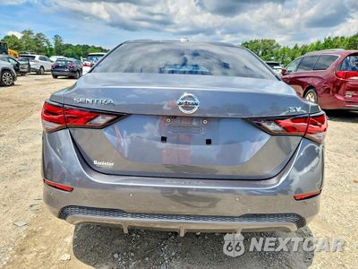 Zdjęcie 6 z 12 samochodu: 2021 NISSAN SENTRA SV VIN:3N1AB8CV7MY239144 - miniatura