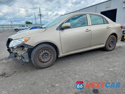 2010 TOYOTA COROLLA LE 2T1BU4EE9AC383016 - główne zdjęcie licytacji z USA - miniatura