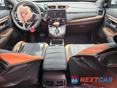 Zdjęcie 8 z 13 samochodu: 2021 HONDA CR-V EX VIN:7FARW1H59ME002577 - miniatura