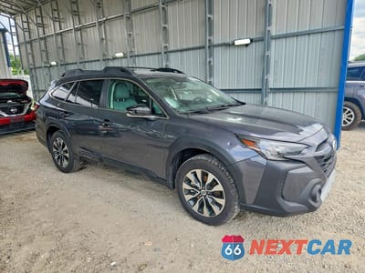 Czwarte zdjęcie samochodu z boku: 2024 SUBARU OUTBACK VIN:4S4BTANC8R3257388 - miniatura
